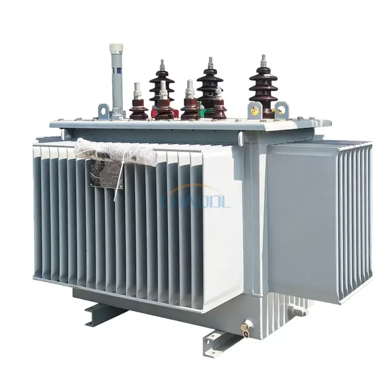 11KV alyvos transformatorius