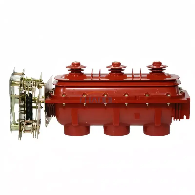 12kV vidaus SF6 apkrovos pertraukimo jungiklis