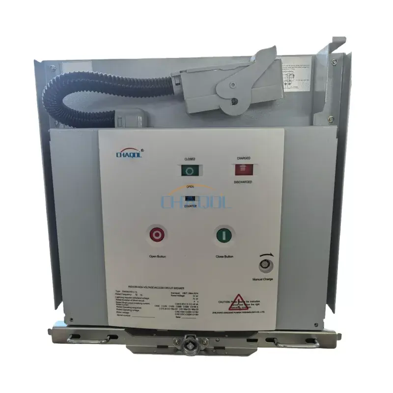 Kaip patalpose esantis aukštos įtampos grandinės pertraukiklis užtikrina elektros saugumą elektros sistemose?