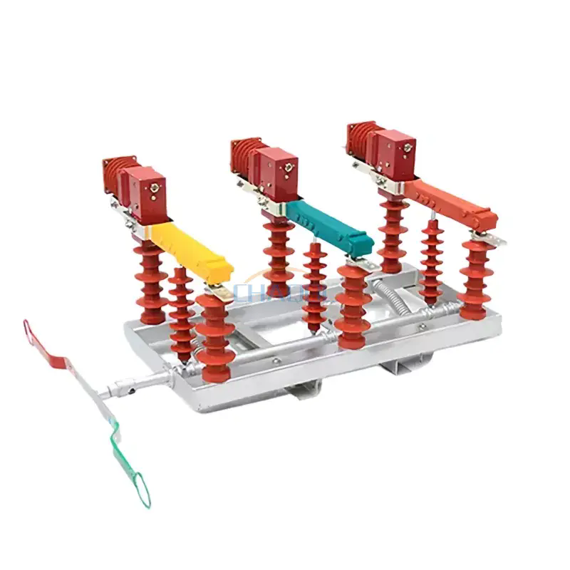 Kaip lauko aukštos įtampos apkrovos jungiklis padidina energijos paskirstymo saugumą?