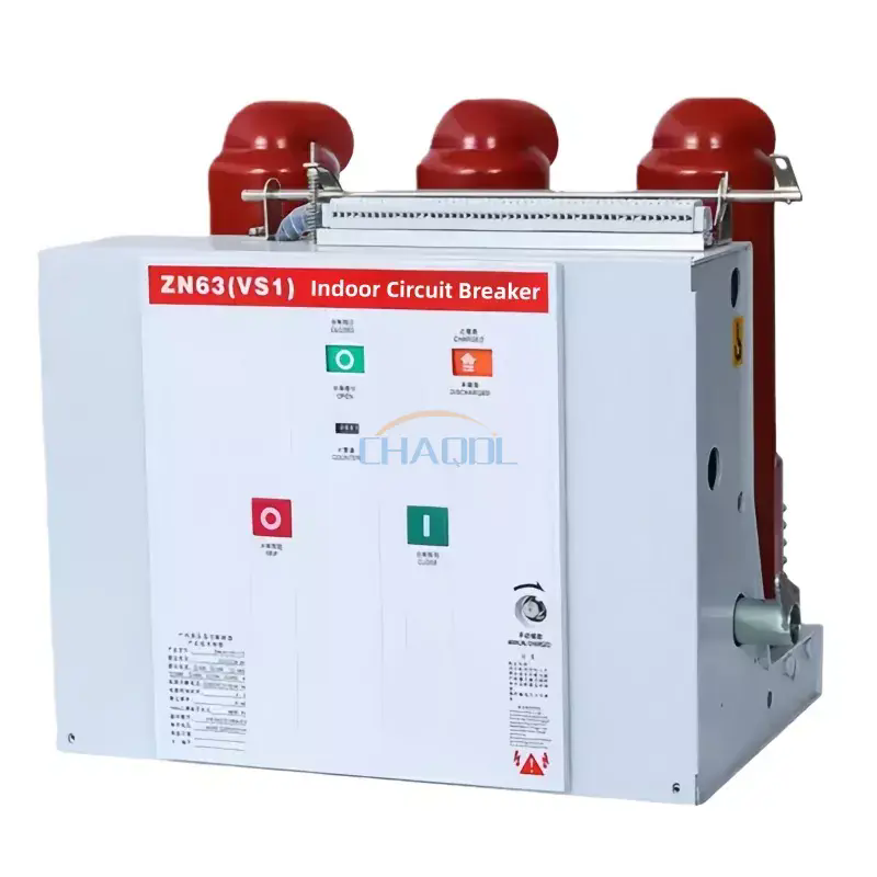 Kaip 17,5 KV fiksuoto tipo vidaus grandinės pertraukiklis užtikrina patikimą energijos paskirstymą?