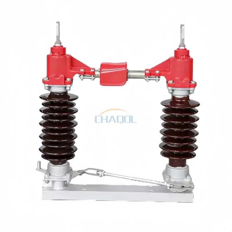 Lauko aukštos įtampos atjungimo jungiklis