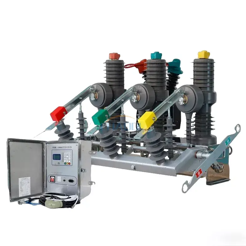 Lauko nuolatinio magneto grandinės pertraukiklis